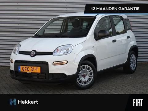 Fiat Panda (2024) — foto 1