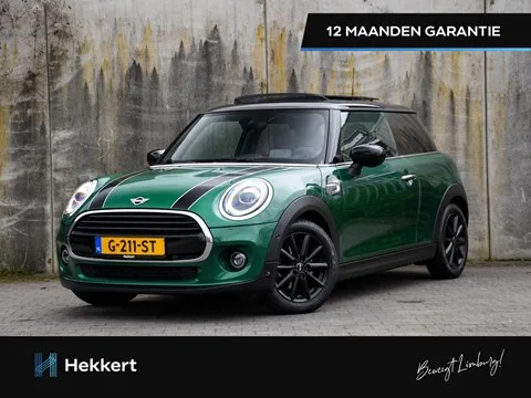 MINI Cooper (2019) — foto 1
