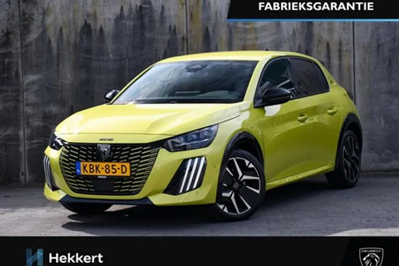 Peugeot 208 (2026)