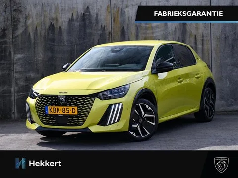 Peugeot 208 (2026) — foto 1
