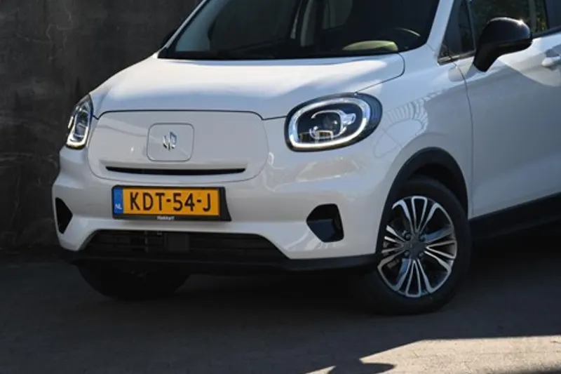 Leapmotor T03 (2026)