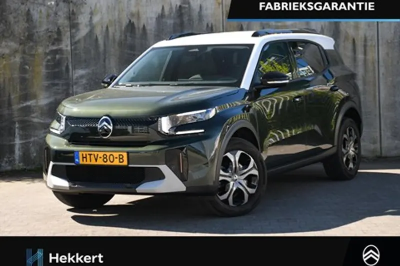 Citroën C3 Aircross (2025)