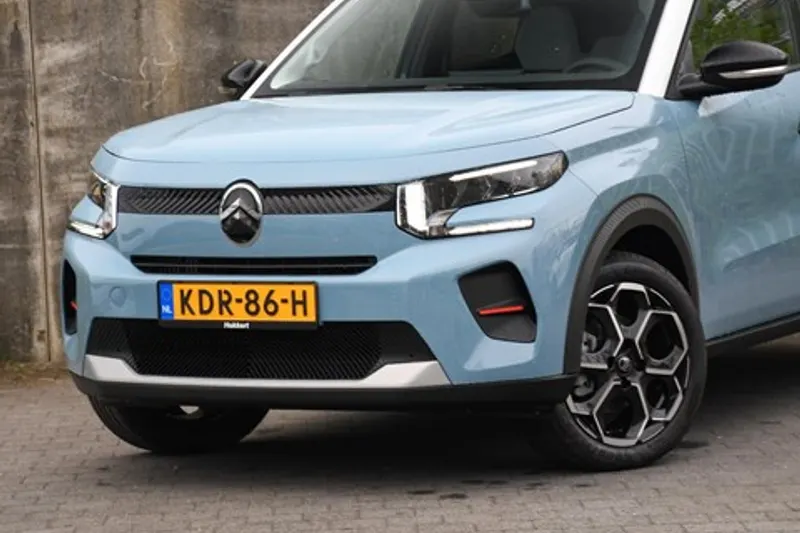 Citroën C3 (2026)