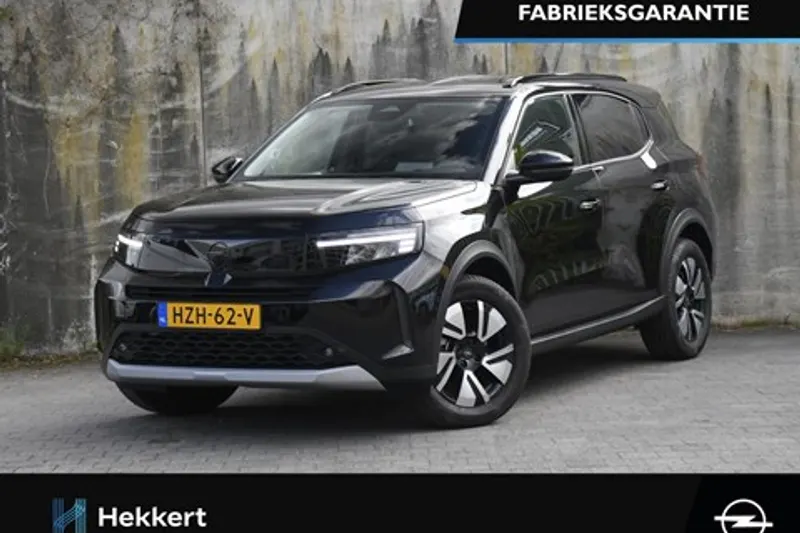 Opel Frontera (2025)
