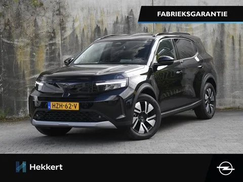 Opel Frontera (2025) — foto 1