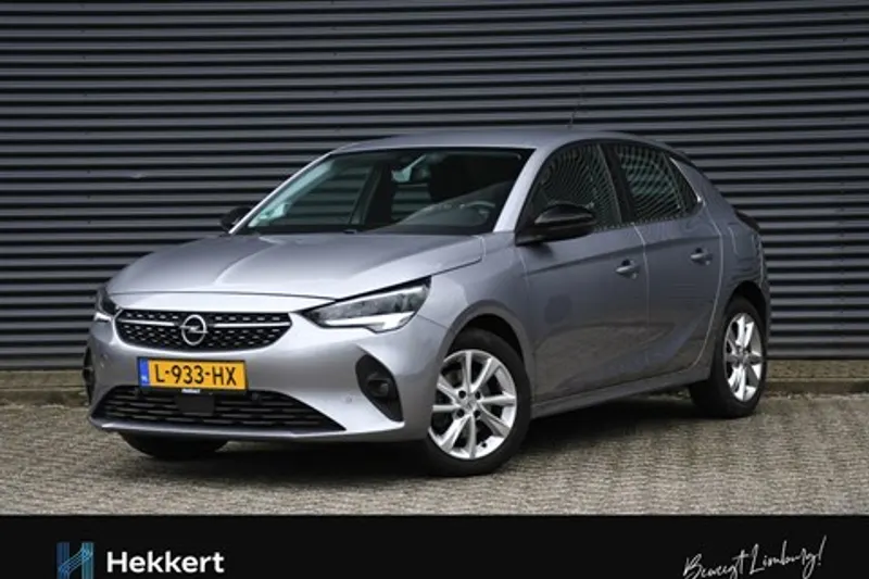 Opel Corsa (2021)