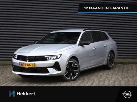 Opel Astra (2025) — foto 1