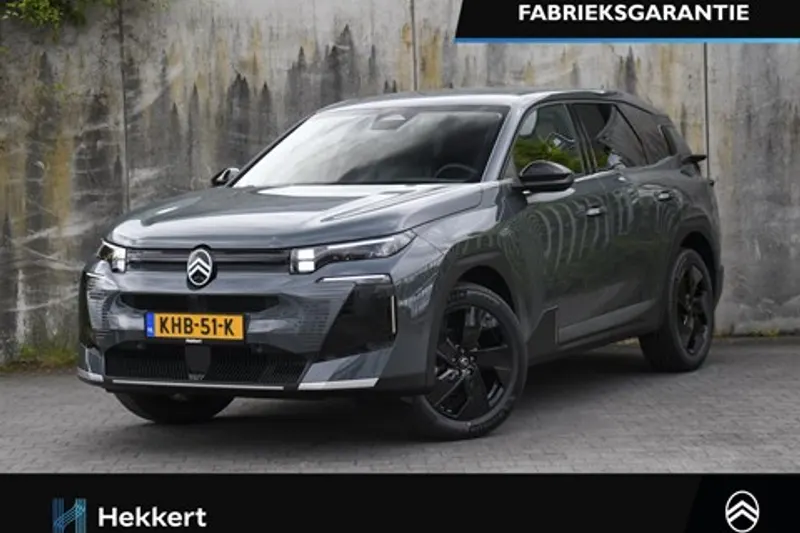 Citroën C5 Aircross (2026)