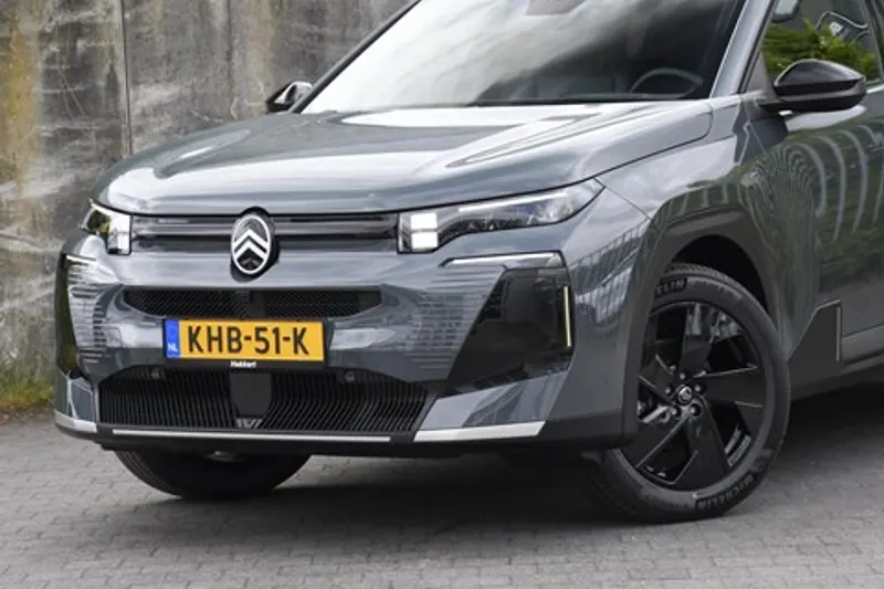 Citroën C5 Aircross (2026)