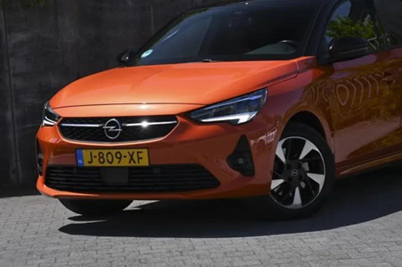 Opel Corsa-e (2020)