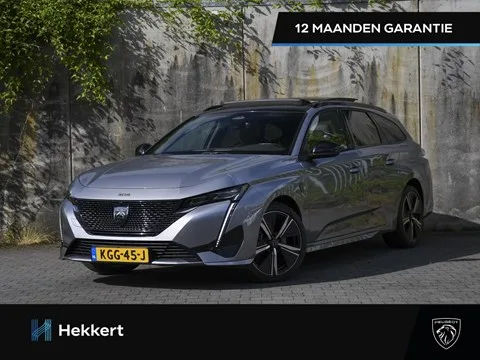 Peugeot 308 (2023) — foto 1