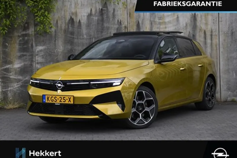 Opel Astra (2026)