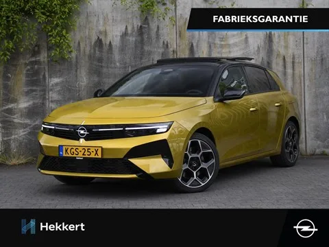Opel Astra (2026) — foto 1