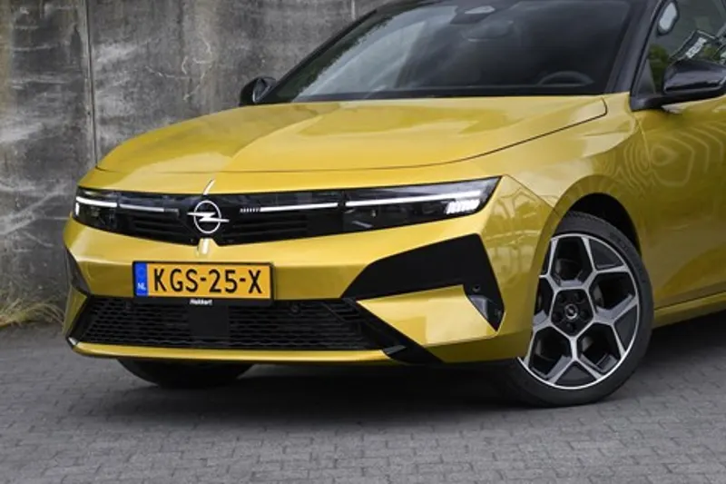 Opel Astra (2026)