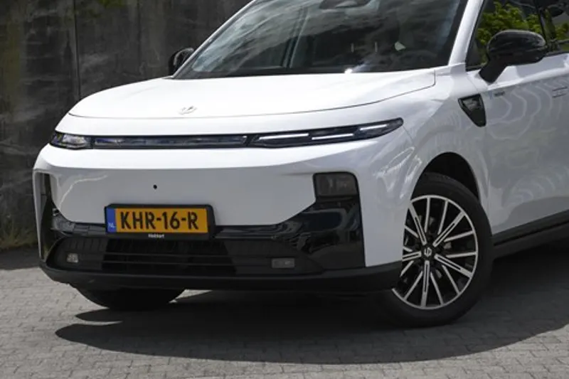 Leapmotor B10 (2026)