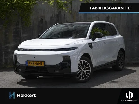 Leapmotor B10 (2026) — foto 1