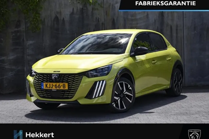 Peugeot e-208 (2026)