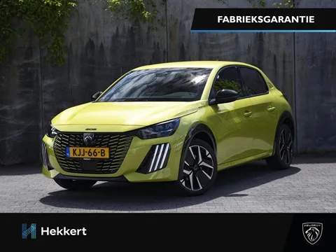 Peugeot e-208 (2026) — foto 1