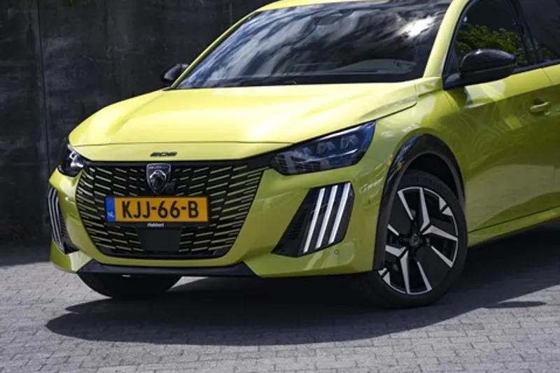 Peugeot e-208 (2026)