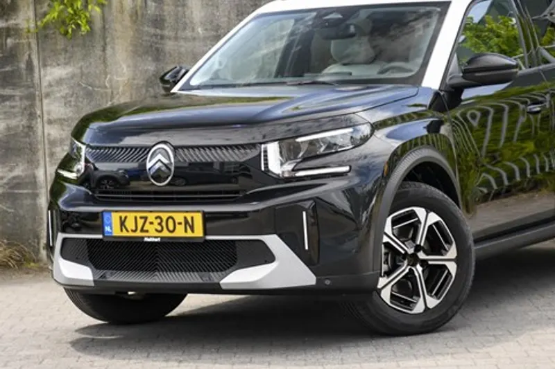 Citroën C3 Aircross (2026)