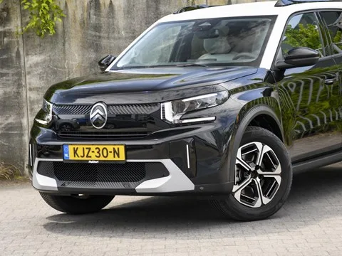 Citroën C3 Aircross (2026) — foto 1