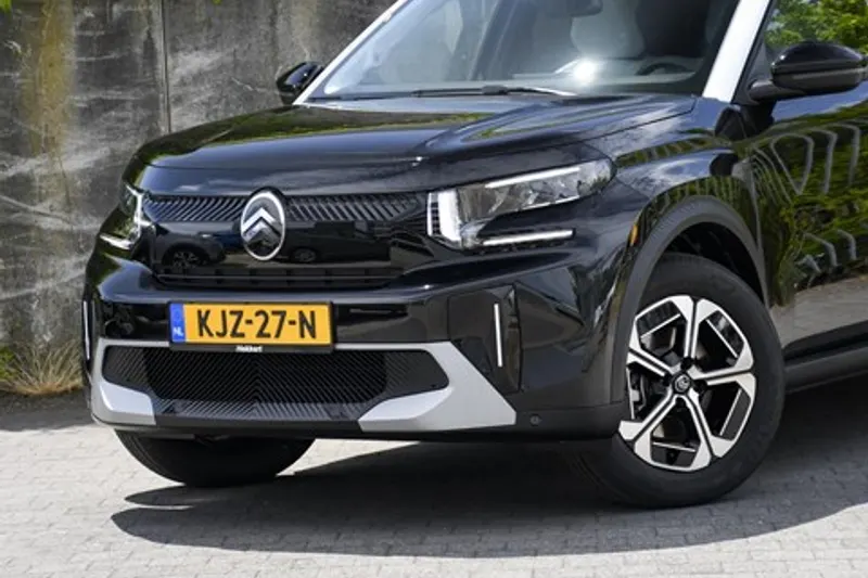 Citroën C3 Aircross (2026)