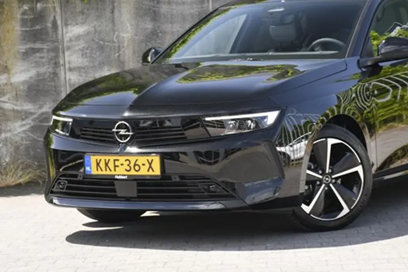Opel Astra (2026)