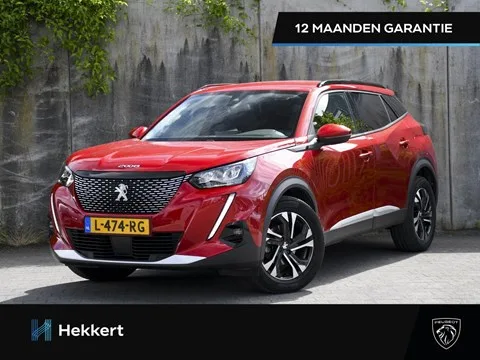 Peugeot 2008 (2021) — foto 1