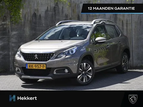 Peugeot 2008 (2017) — foto 1