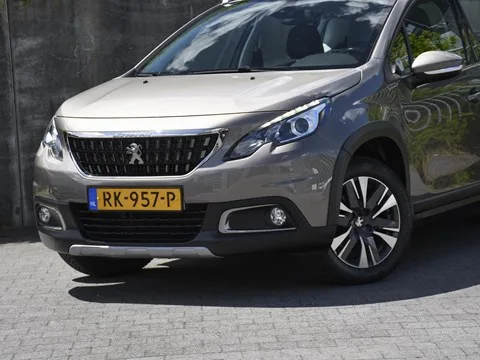Peugeot 2008 (2017) — foto 1