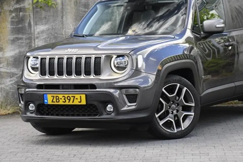 Jeep Renegade (2019)