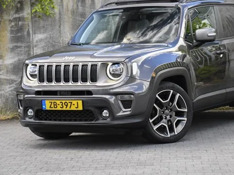 Jeep Renegade (2019) — foto 1