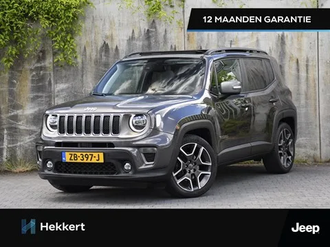 Jeep Renegade (2019) — foto 1
