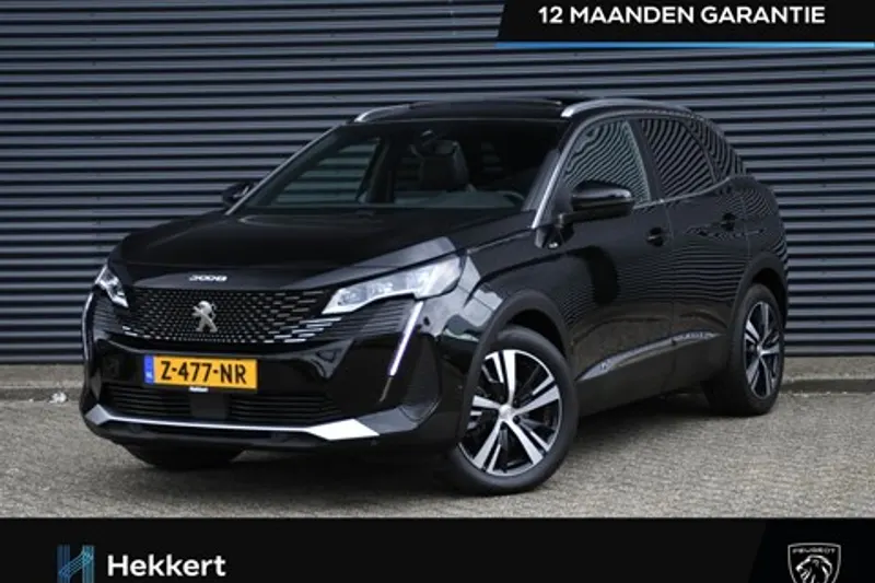 Peugeot 3008 (2022)
