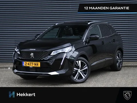 Peugeot 3008 (2022) — foto 1