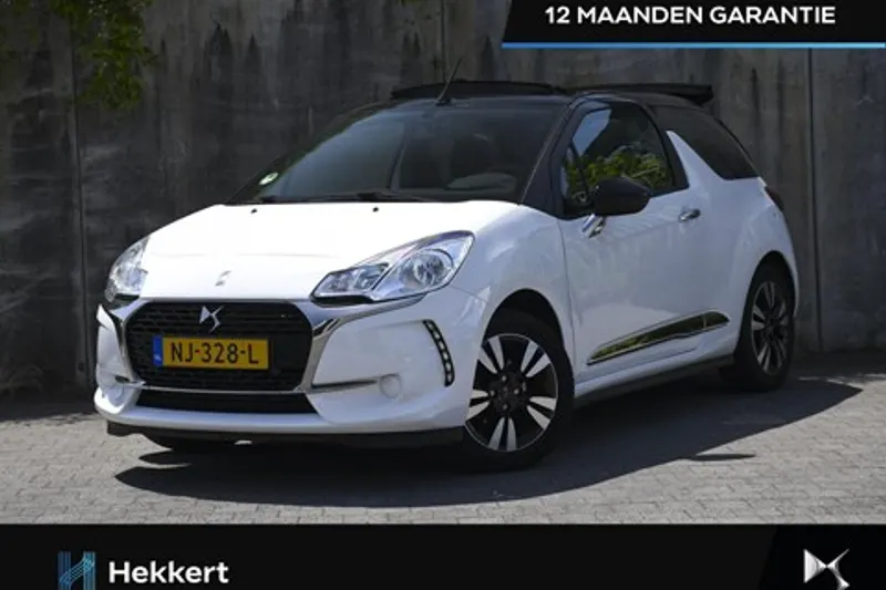 DS 3 (2017)
