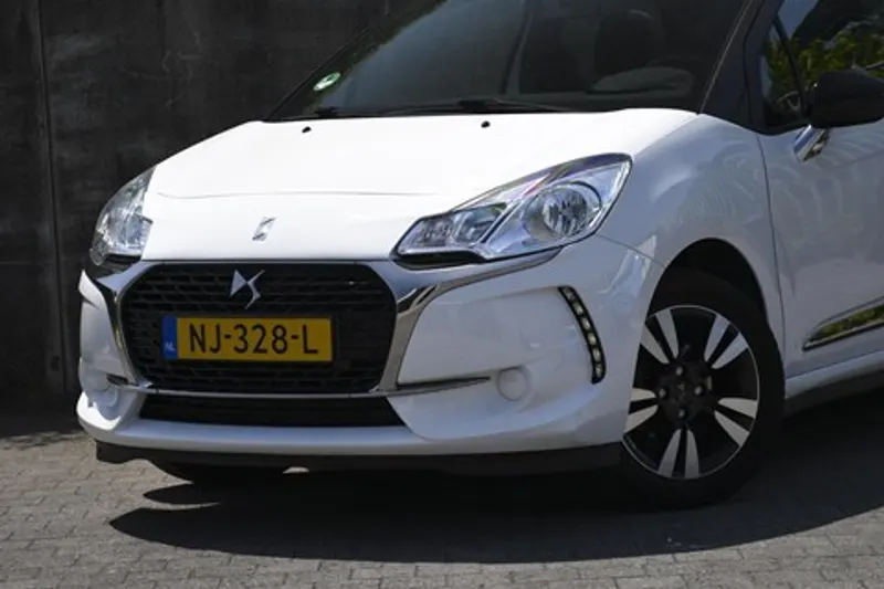 DS 3 (2017)