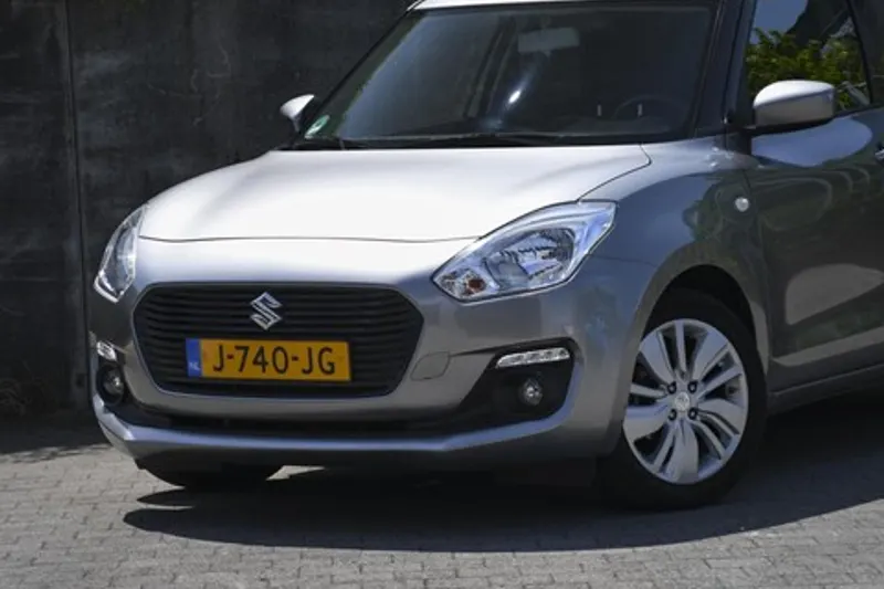 Suzuki Swift (2020)