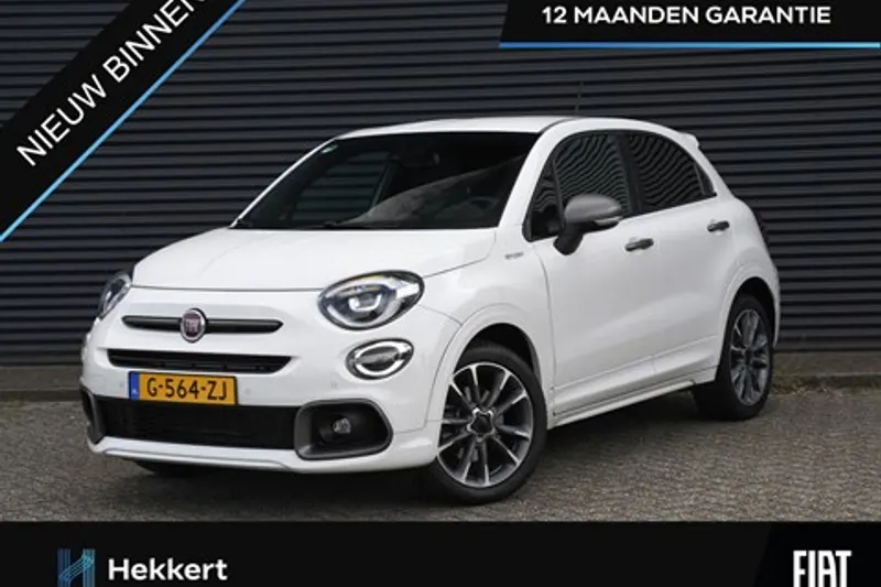 Fiat 500X (2020)