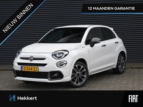 Fiat 500X (2020) — foto 1