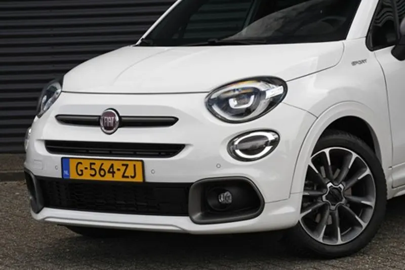 Fiat 500X (2020)