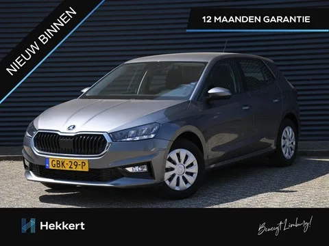 Škoda Fabia (2022) — foto 1