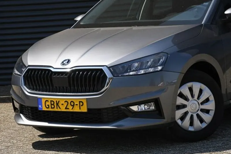 Škoda Fabia (2022)