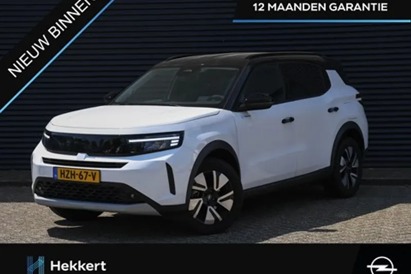 Opel Frontera (2025)