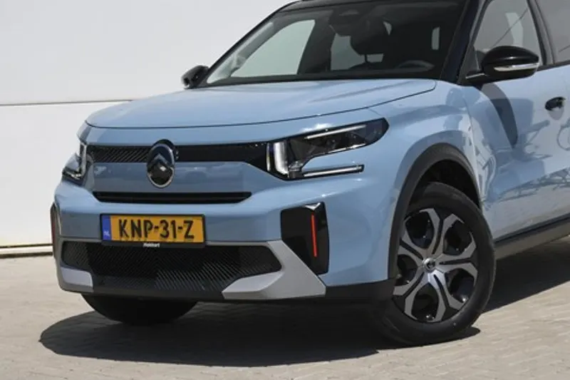 Citroën C3 Aircross (2026)