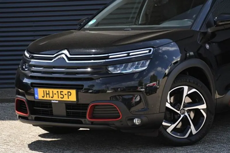 Citroën C5 Aircross (2021)
