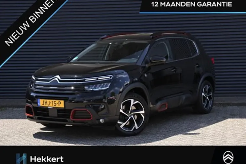 Citroën C5 Aircross (2021)