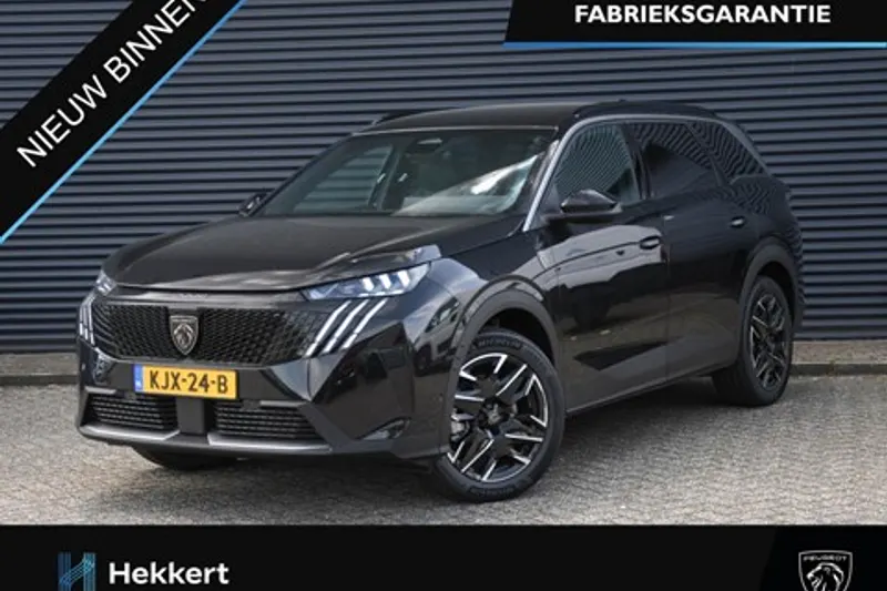 Peugeot 5008 (2026)
