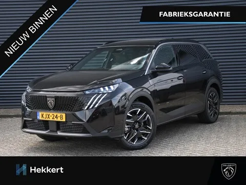 Peugeot 5008 (2026) — foto 1