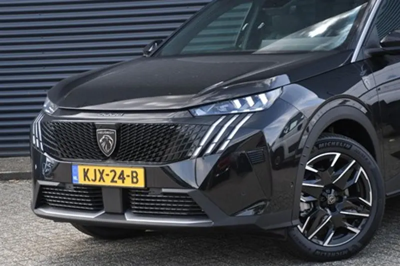 Peugeot 5008 (2026)